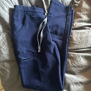 Figs Navy Yola scrub